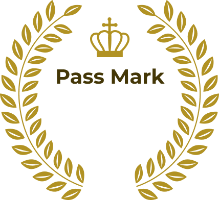 pass mark