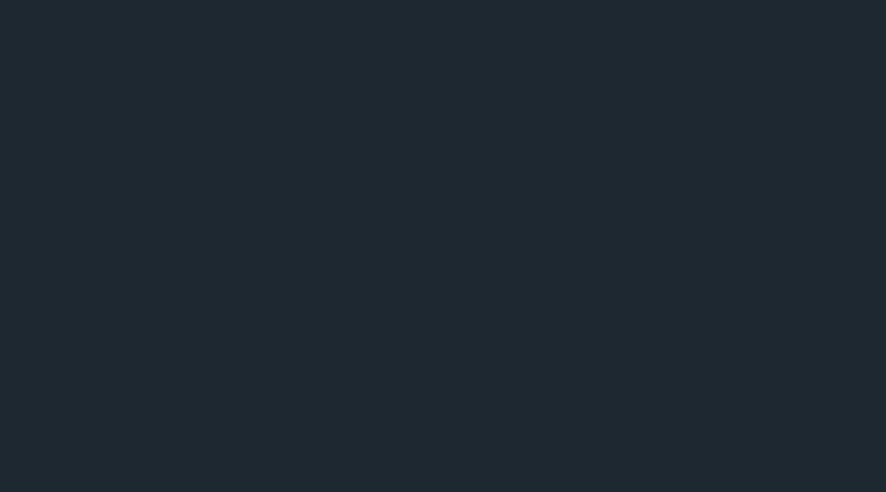 Decorative black background used in slideshow transition.